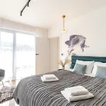 Stylish Apartment Balticus 15 With Air Conditioning By Noclegi Renters