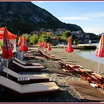Apartment With 2 Bedrooms In Risan With Wonderful Mountain View Enclosed Garden And Wifi 100 M From The Beach