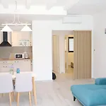 Boka Blue Apartment Lux 2 Rooms