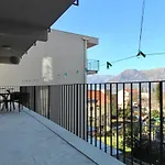 2Bd New Dobrota Apt With Bay Views