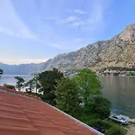 Kotor View 200 Year Old Stonehouse Seafront