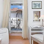 Old Town Mattarelli With Balcony And Street View
