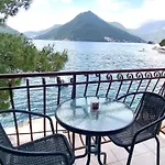 Amazing Panoramic View Of Perast.