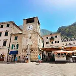 Bay Of Kotor View Apartment With Pool