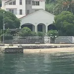 House With Front Garden And Amazing View