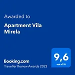 Apartment Vila Mirela