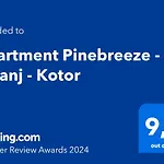 Apartment Pinebreeze - Prcanj - Kotor