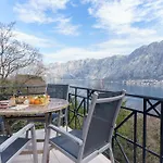 Sea View Apartment In Kotor Bay