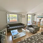 House With Big Terrace And Beautiful Sea View