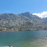 Beach Edge 4-Bed House In Muo Kotor