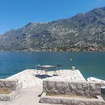 Beach Edge 4-Bed House In Muo Kotor