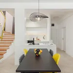 Mosaic Penthouse Condo With Sea View