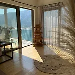 Beach Apartment With Sea -And Kotor View