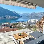 Dobrota Sea View Apartment By Mn Property