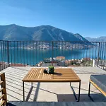 Dobrota Sea View Apartment By Mn Property