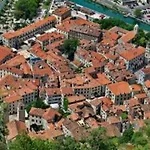 Giardino Apartment Rooftop Terrace View - Old Town
