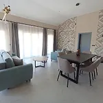 Opulent Bayview Apartment Prcanj