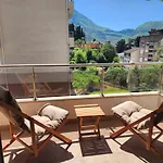 Megy Apartment With Parking And Sea View