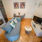 City In Apartment