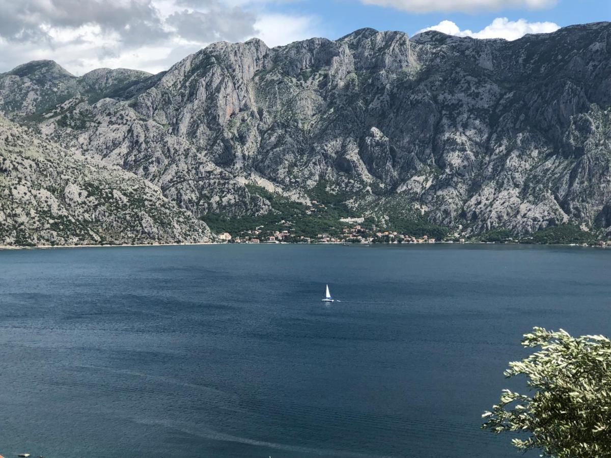 Two Bedroom With Amazing Views Kotor