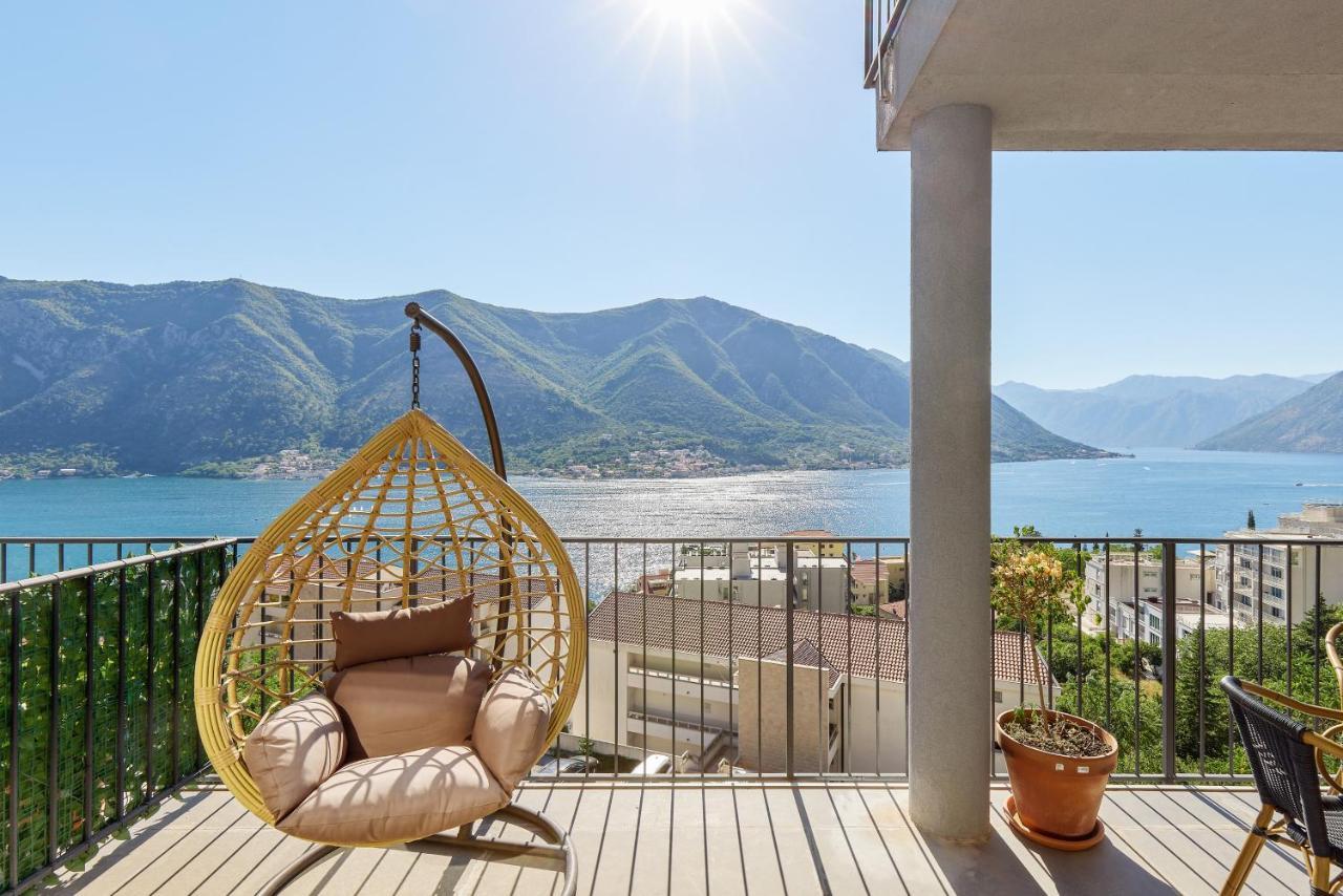 Apartman 26 With Amazing Sea View Kotor