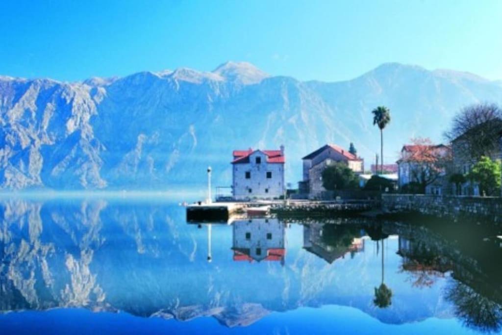 Daire 2br With Pool Kotor
