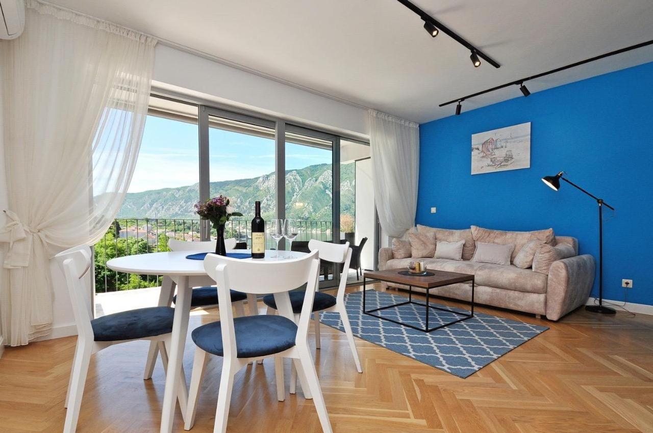 Jaguzzi Bay View Appartement Kotor