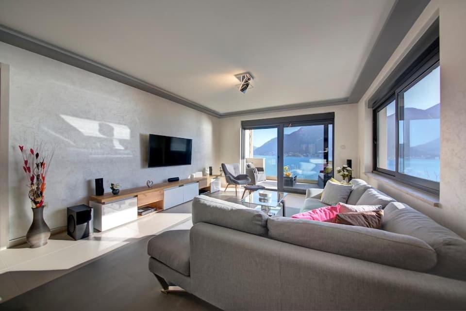 Апартаменты Bay View Zen Retreat In The Heart Of Kotor Bay *