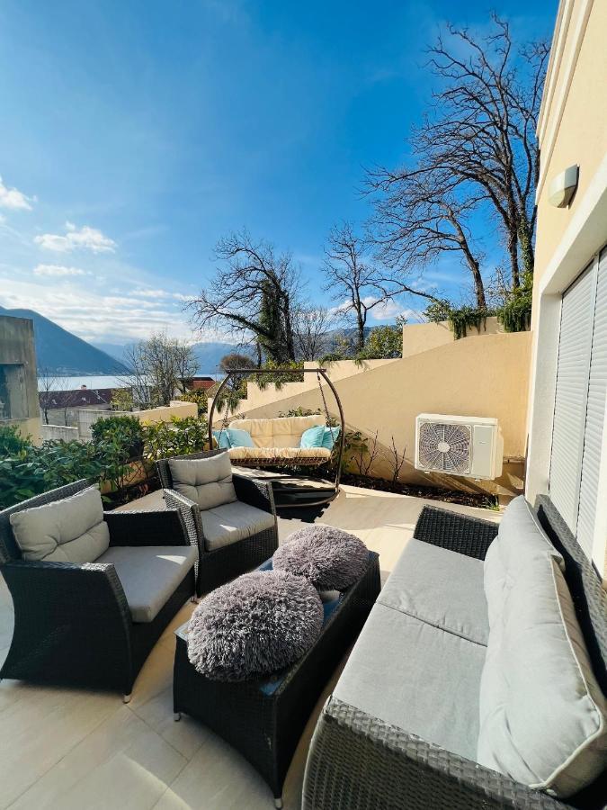 With Terrace And Private Parking Daire