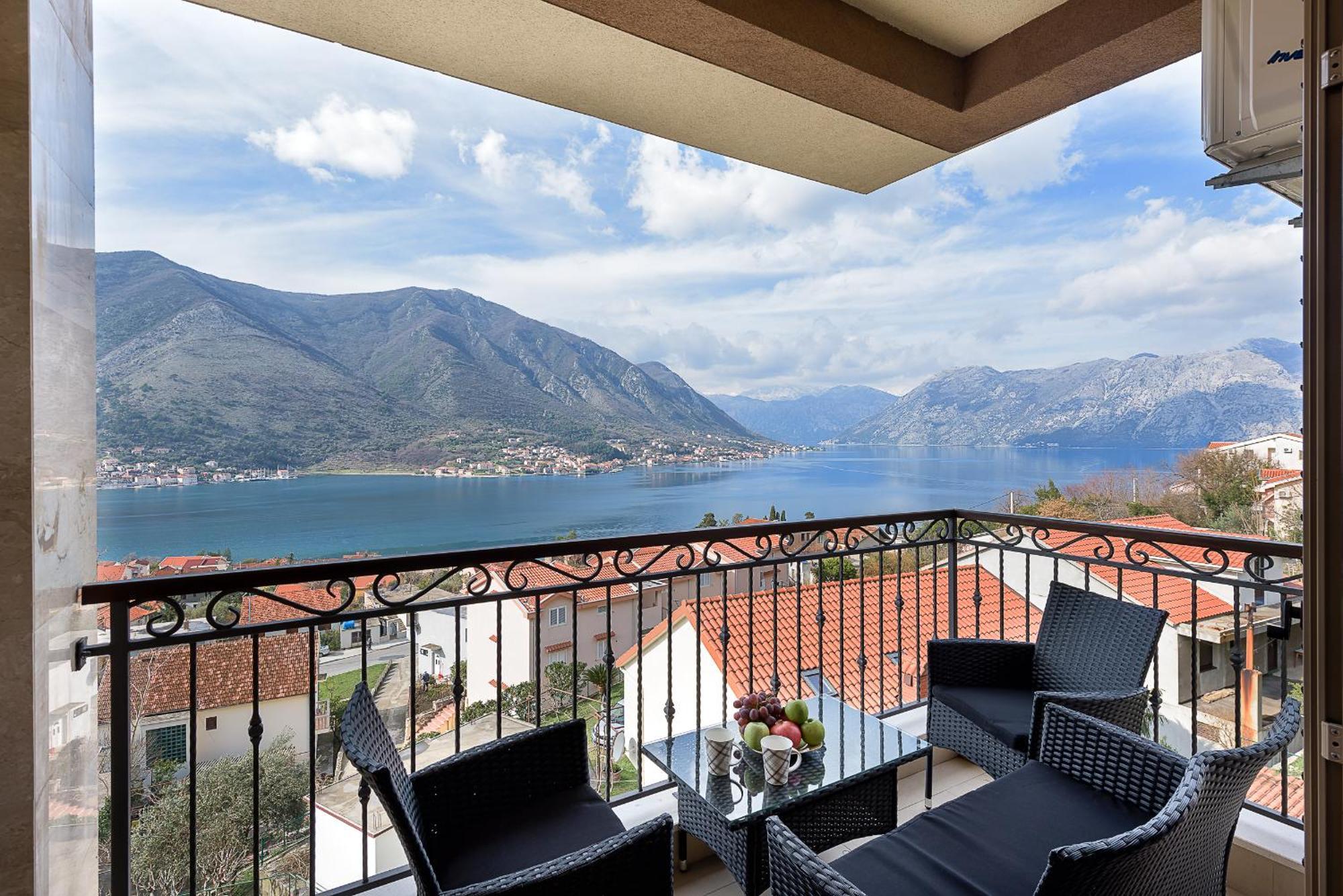 2montenegro Panorama * 코토르