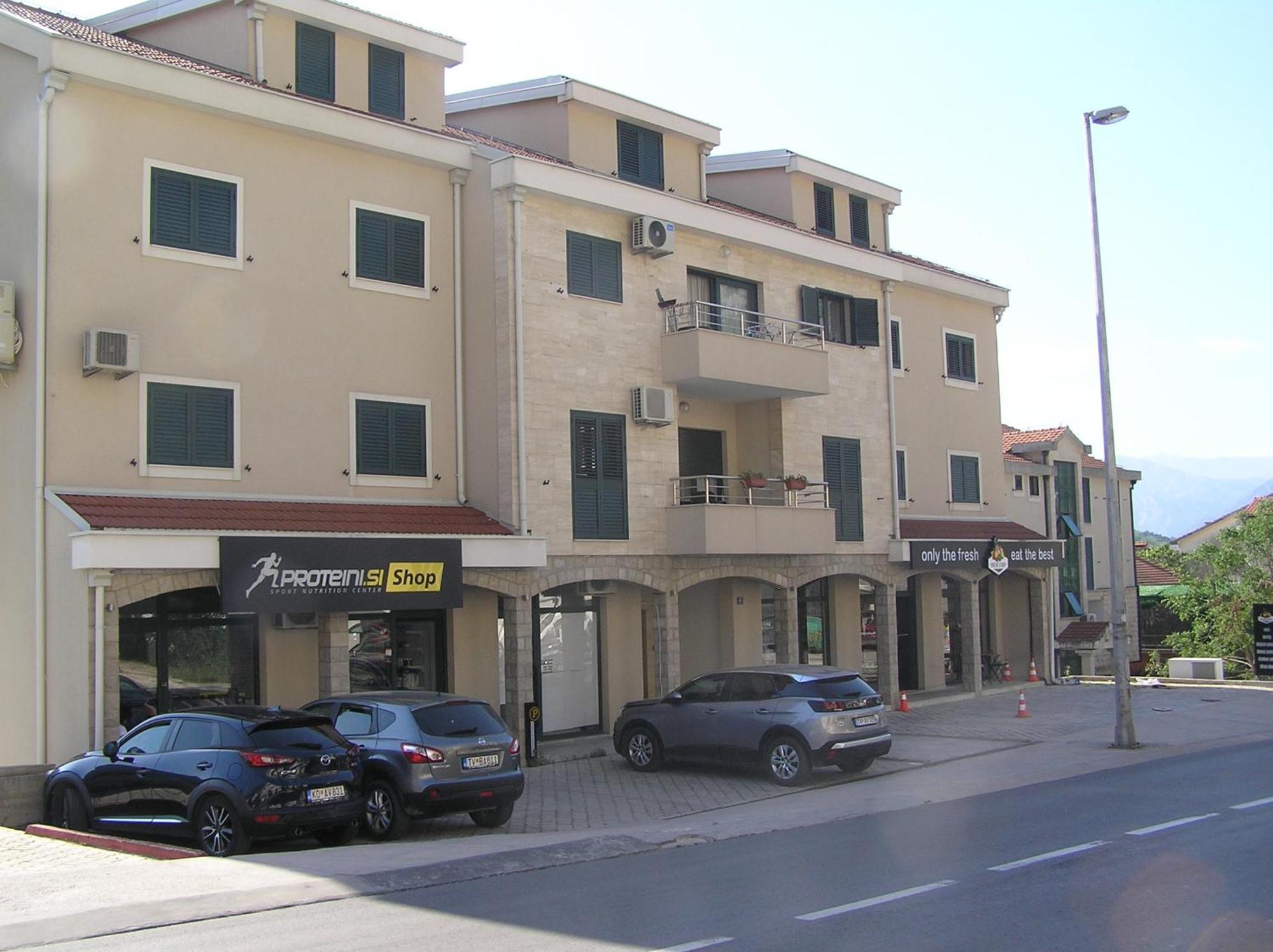 Appartamento Truc No. 7 Cattaro
