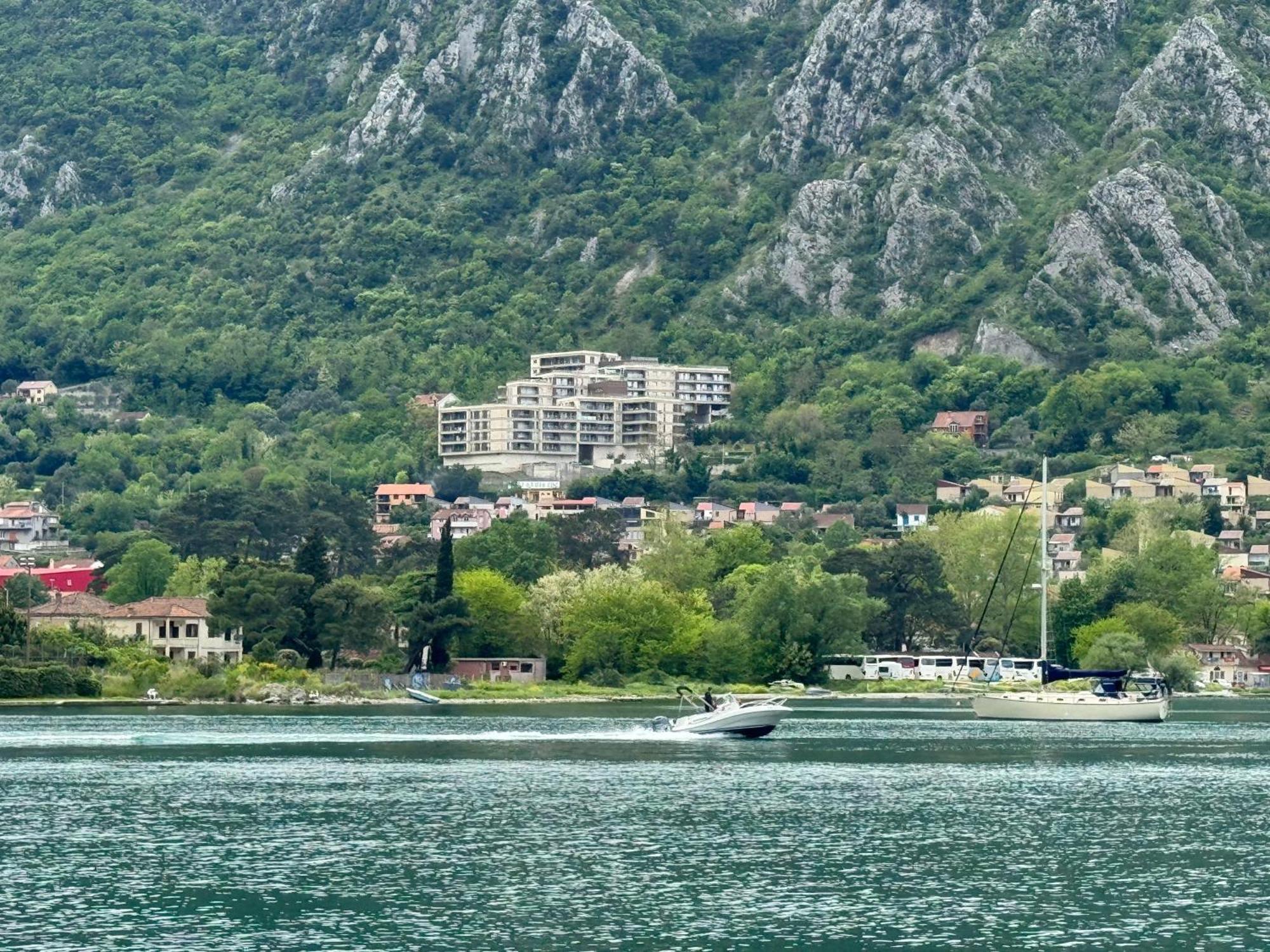 Apartament Sea Glass Kotor Bay Skaljari