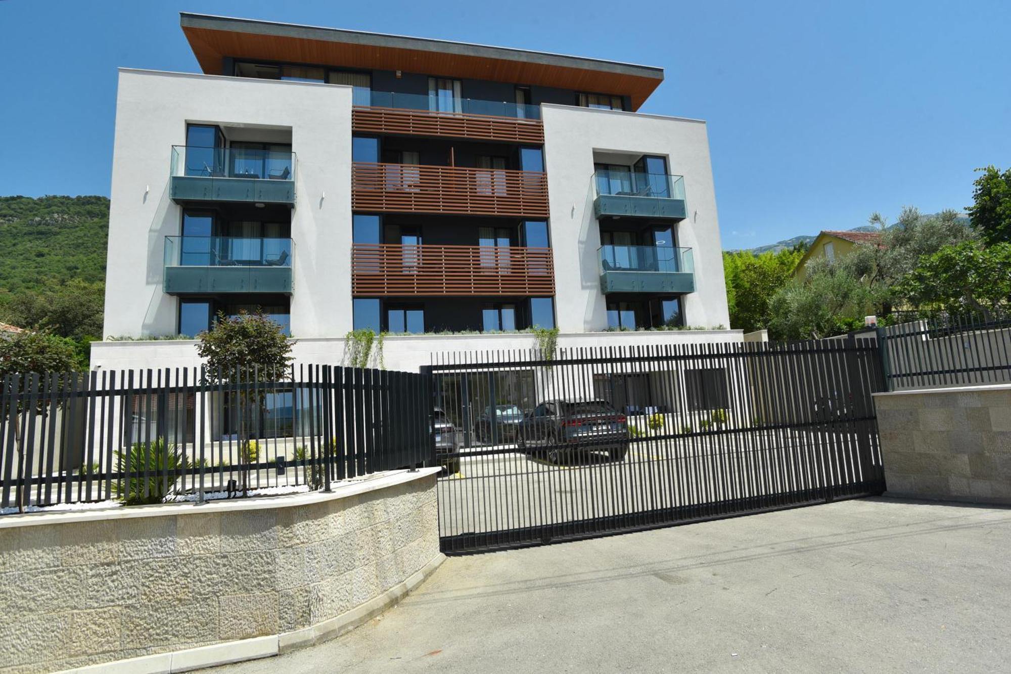 Residenza * Котор