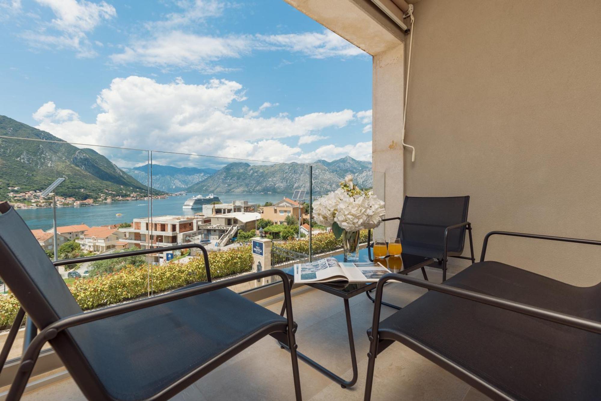 Sea View Paradise