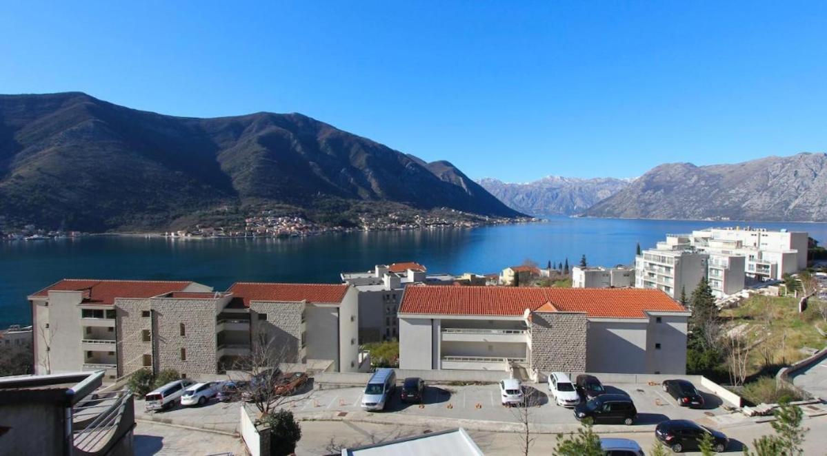 One-bedroom With Kotor Bay View