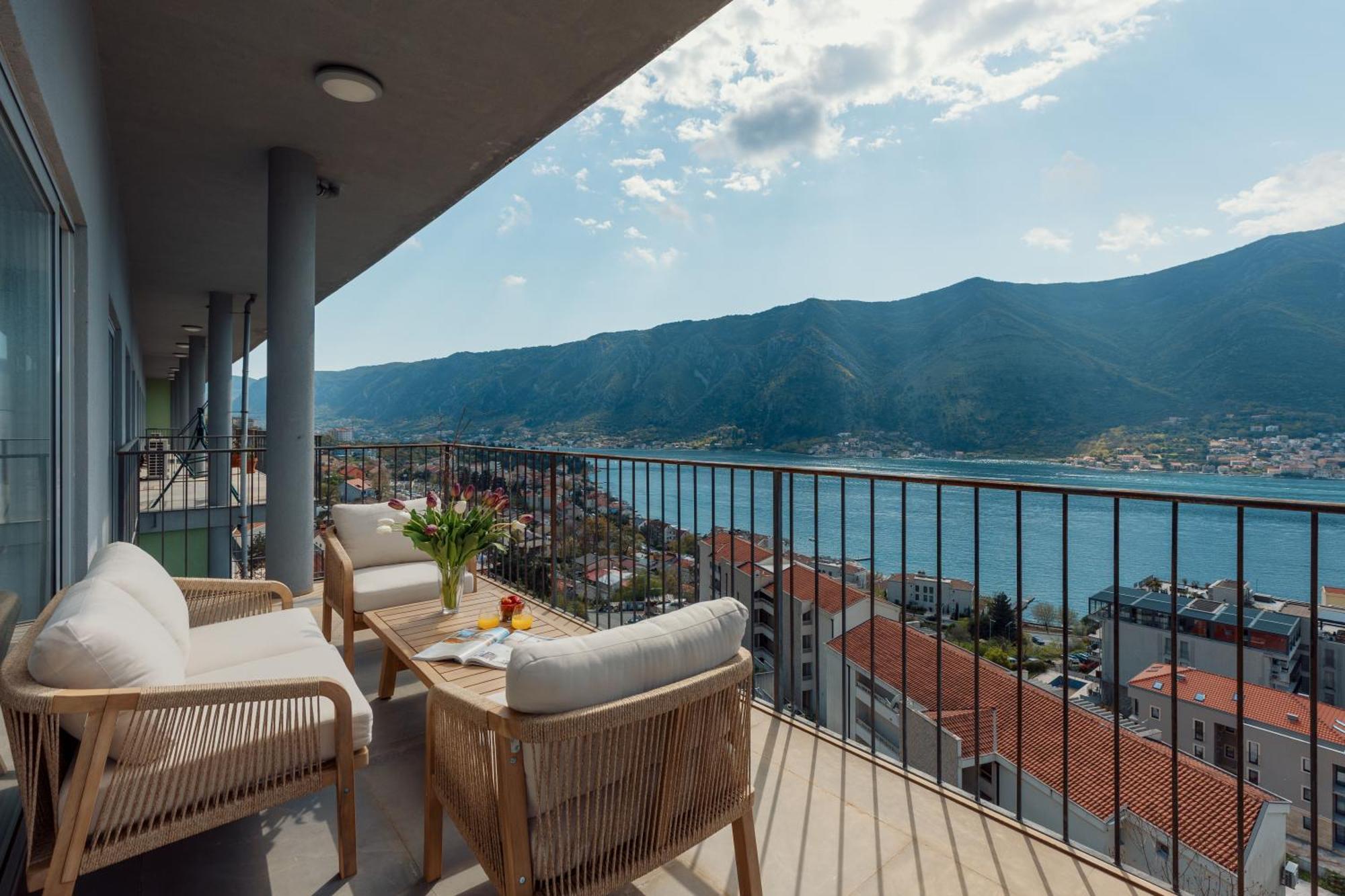 Apartment Sky Bay *