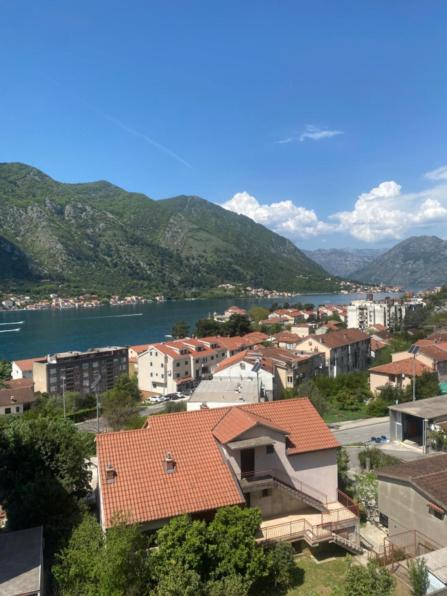 Apartament Boka View Martiva Kotor