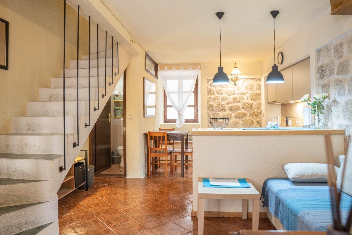 Hanna's Vacation - Location Apartman *