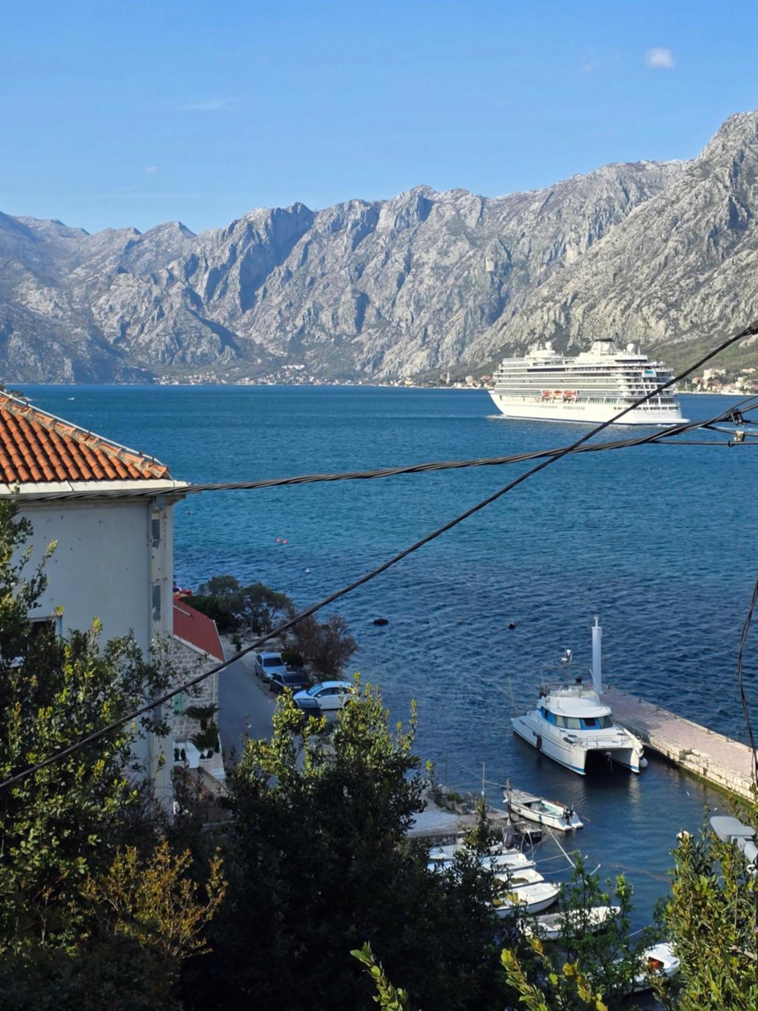 Apartament Jelena Kotor