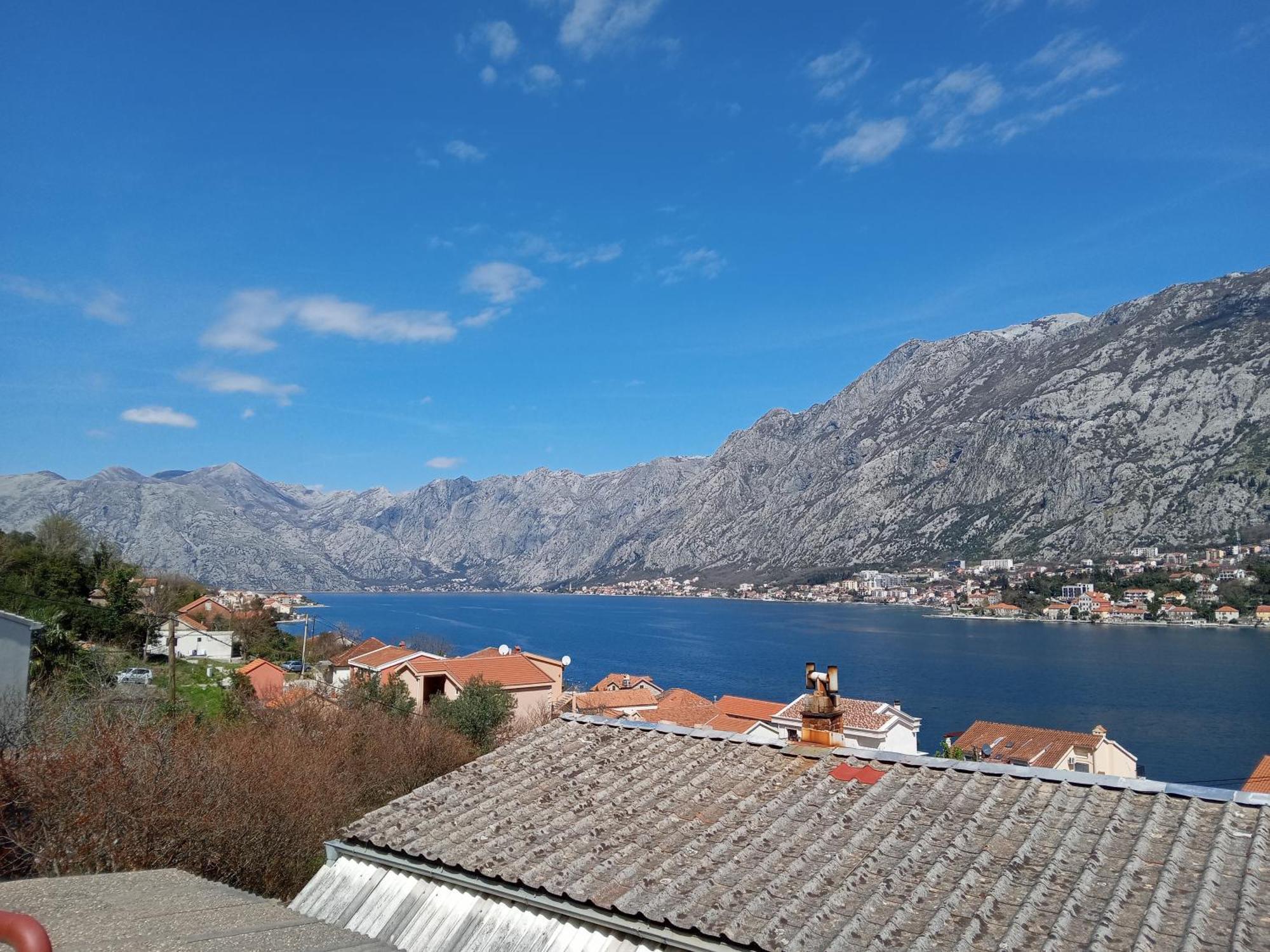Apartment Silvi - Place With Amazing View! Kotor