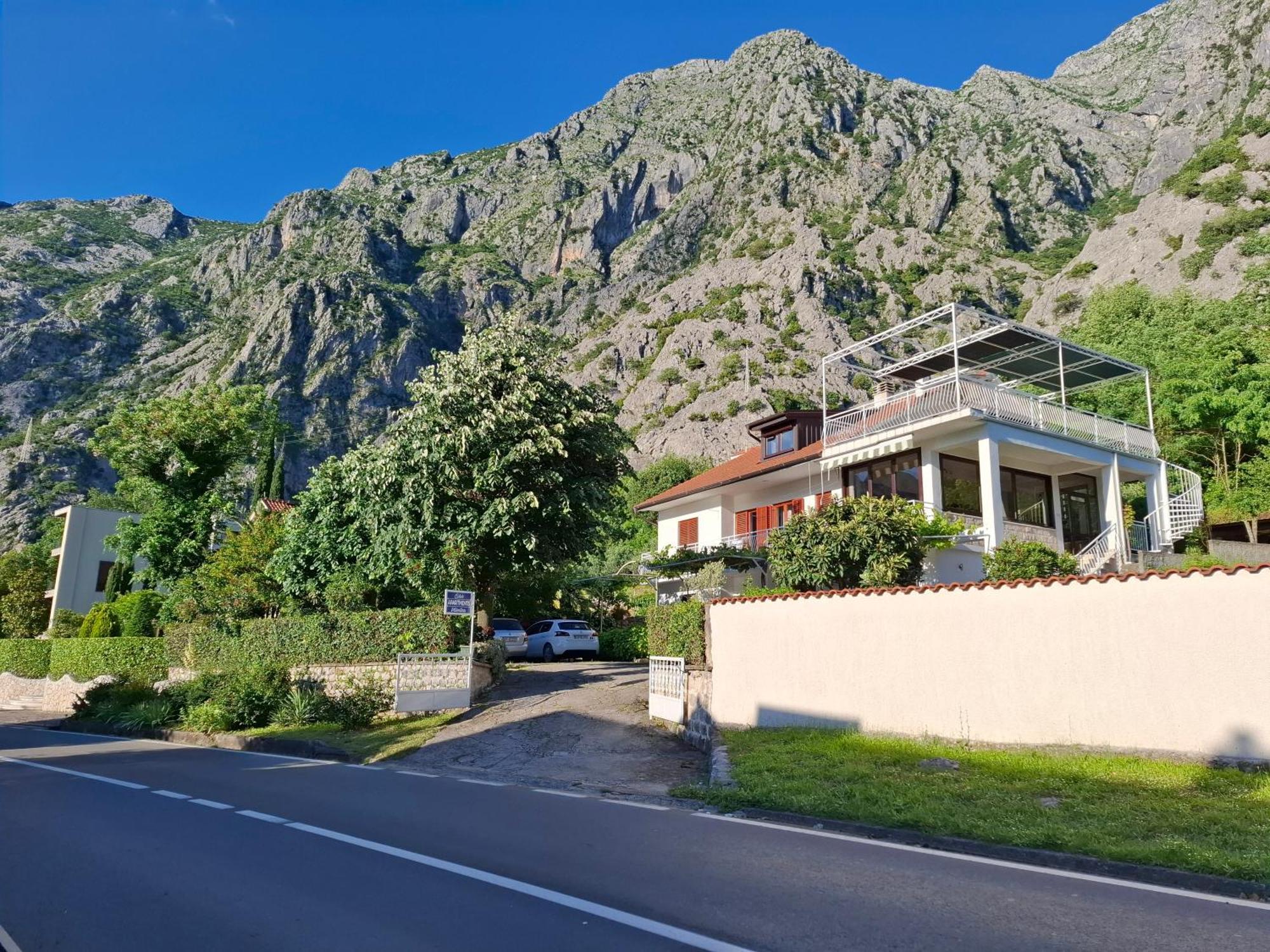 Apartament Cizek 2 Kotor
