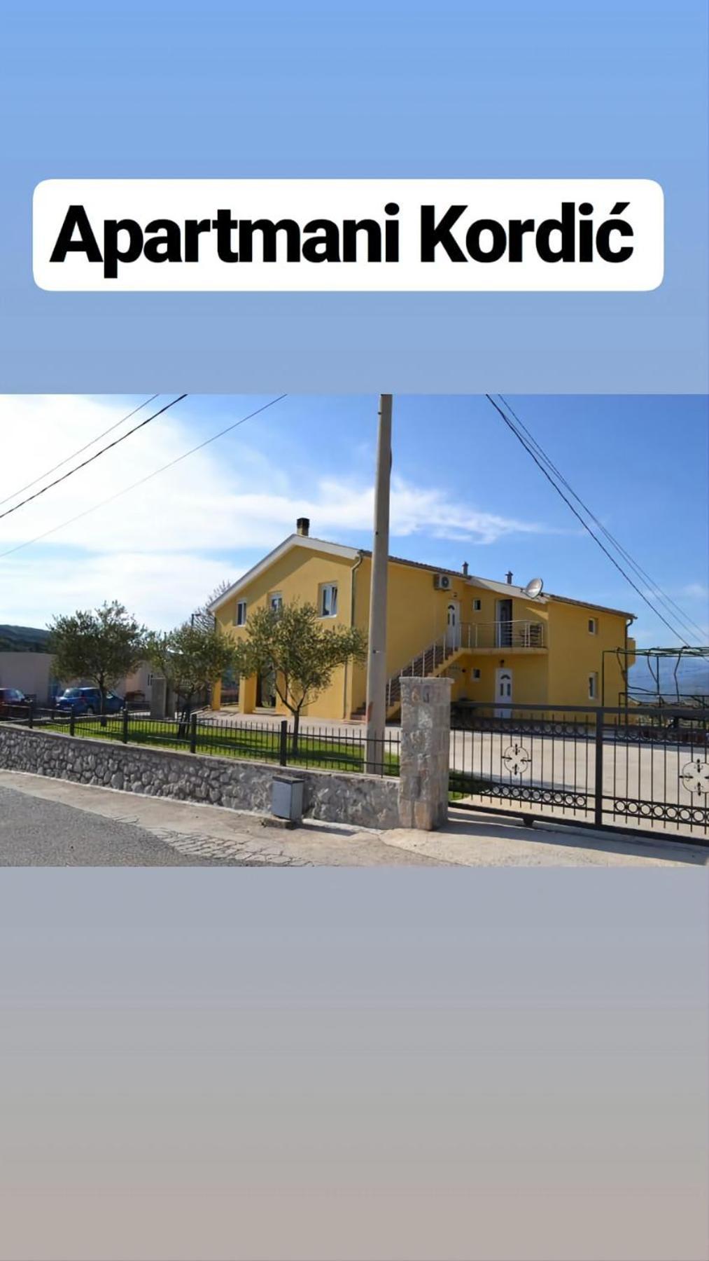 Kordic * Radanovići