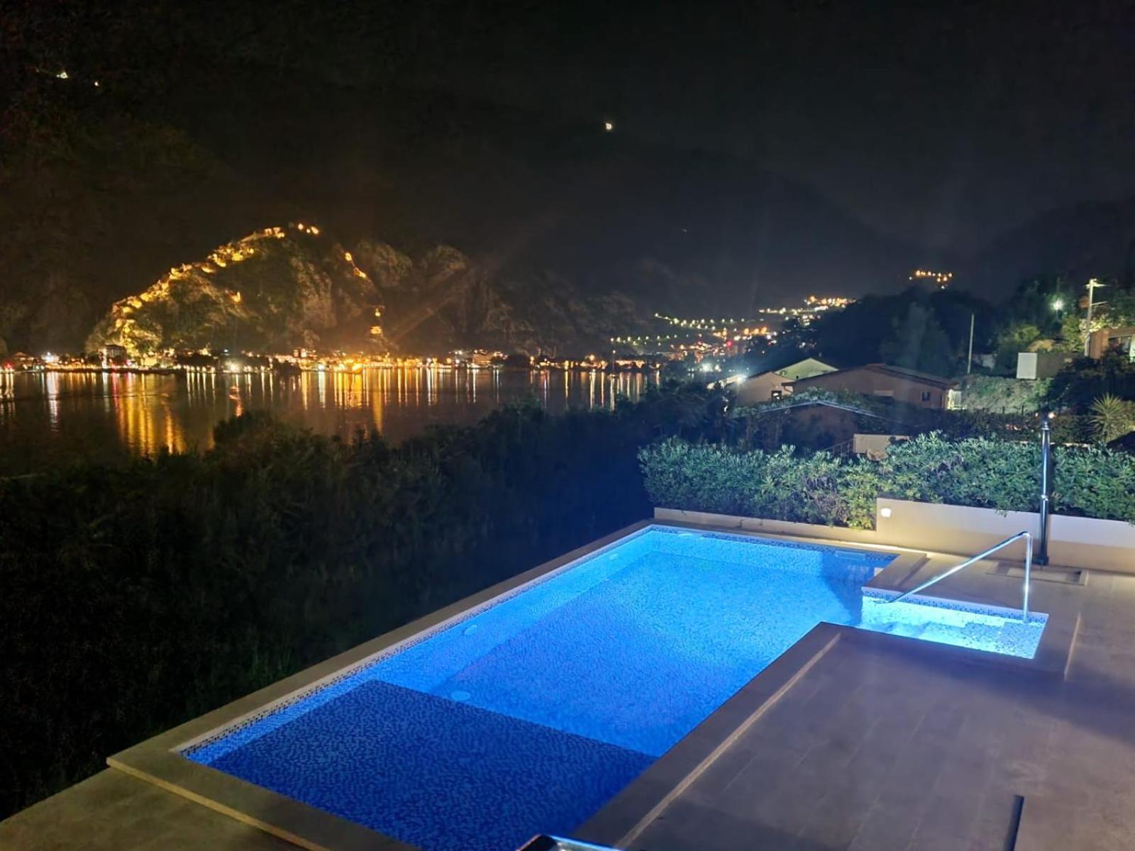 Luxury Kotor Bay View Muo