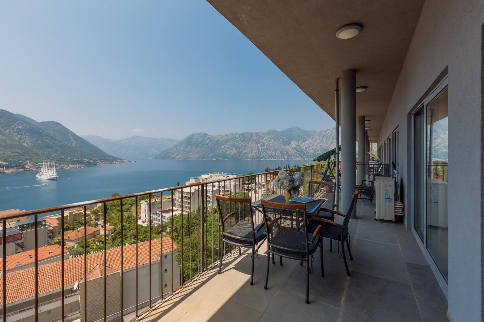 Apartament Skyline Shore With Sea View *