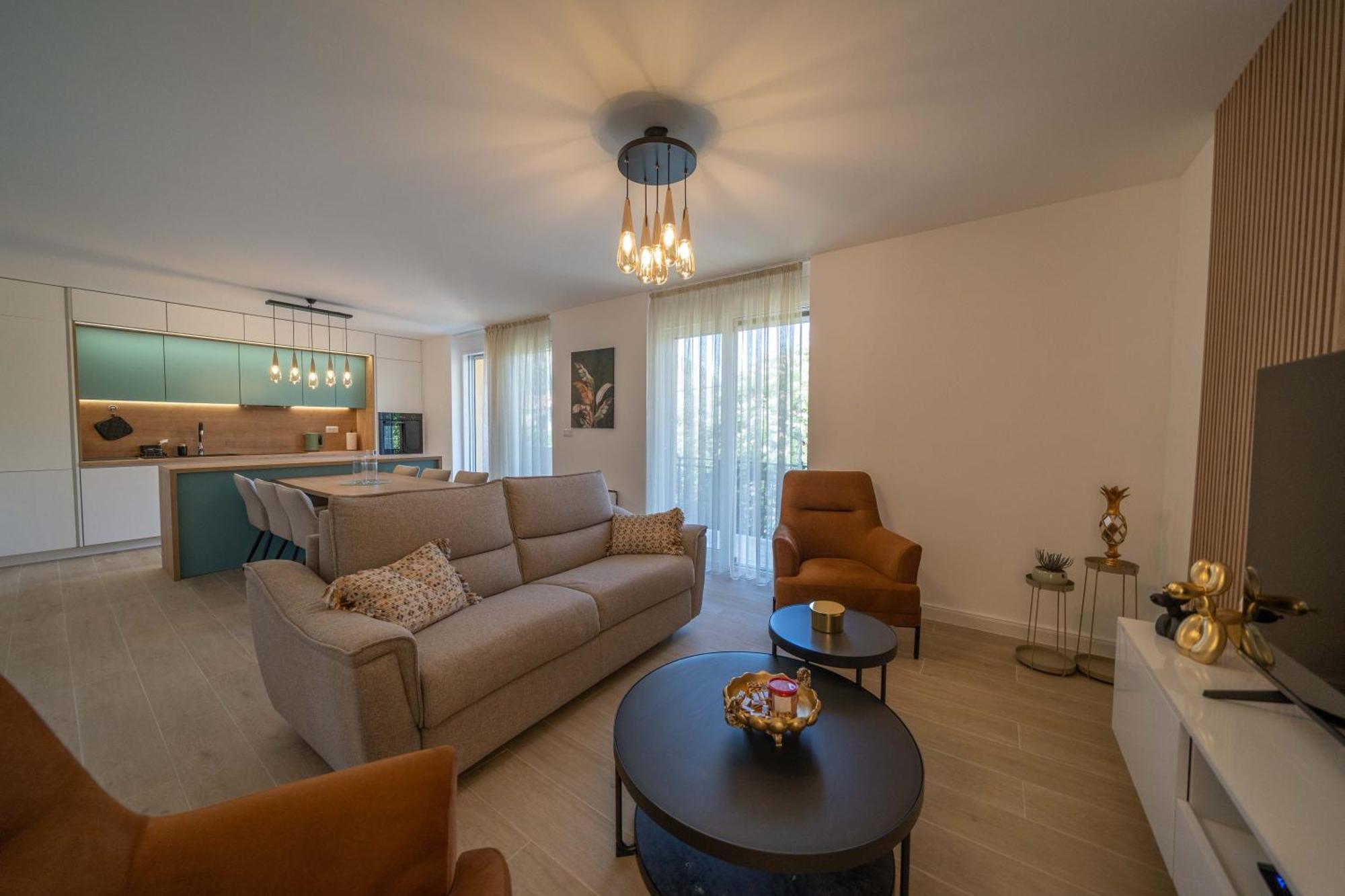 Mia Stella Apartament *