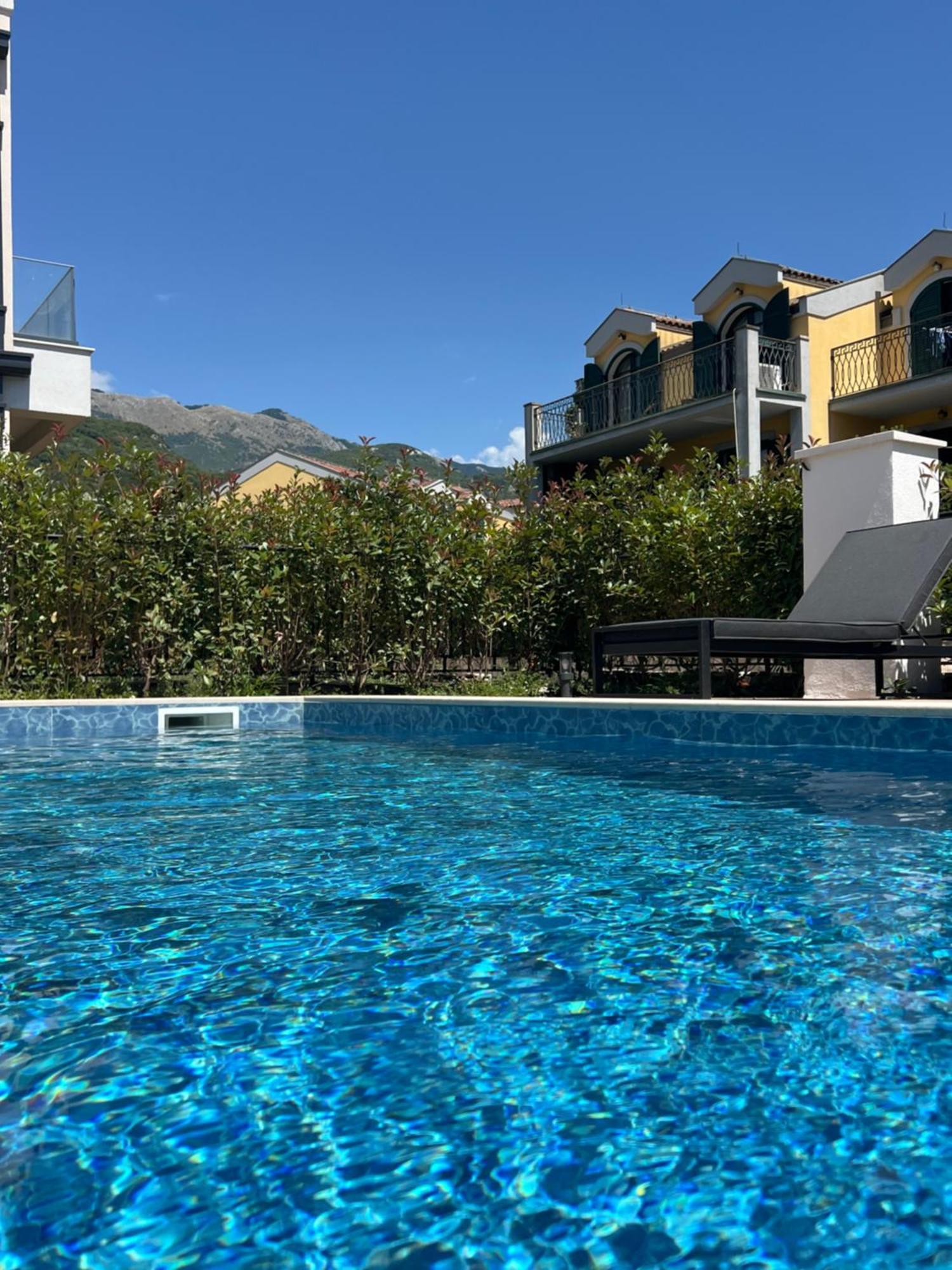 Sunny Apartamento Lastva Grbaljska