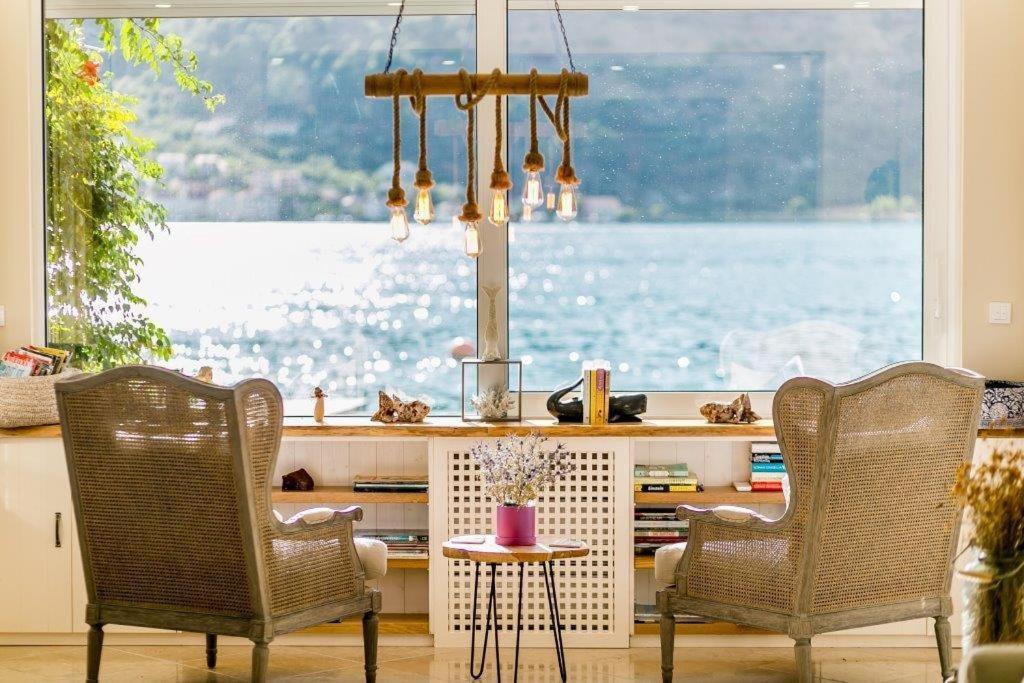 Luna- Luxury On The Villa