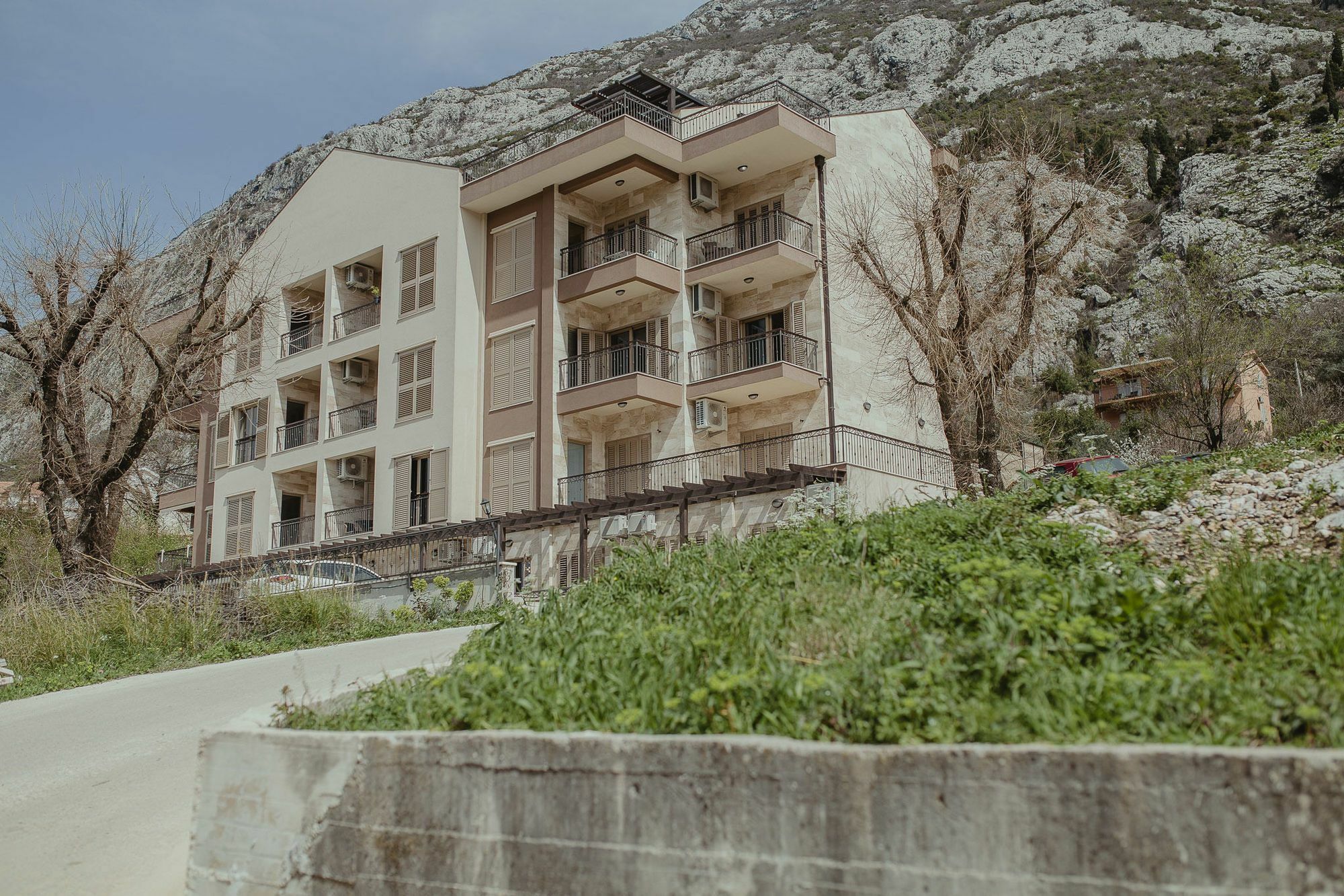 Dimitris Iii Apartament