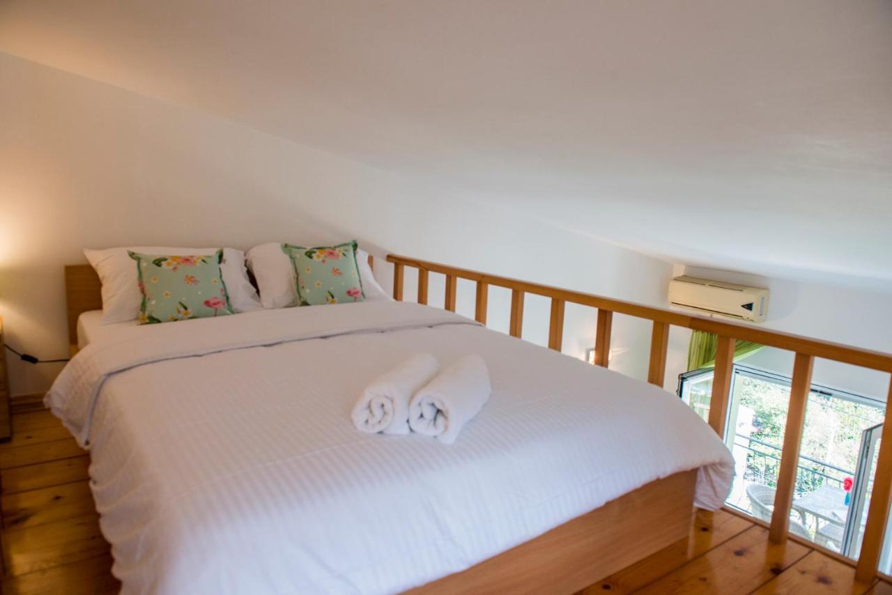 Apartmán Green Home Apartments *