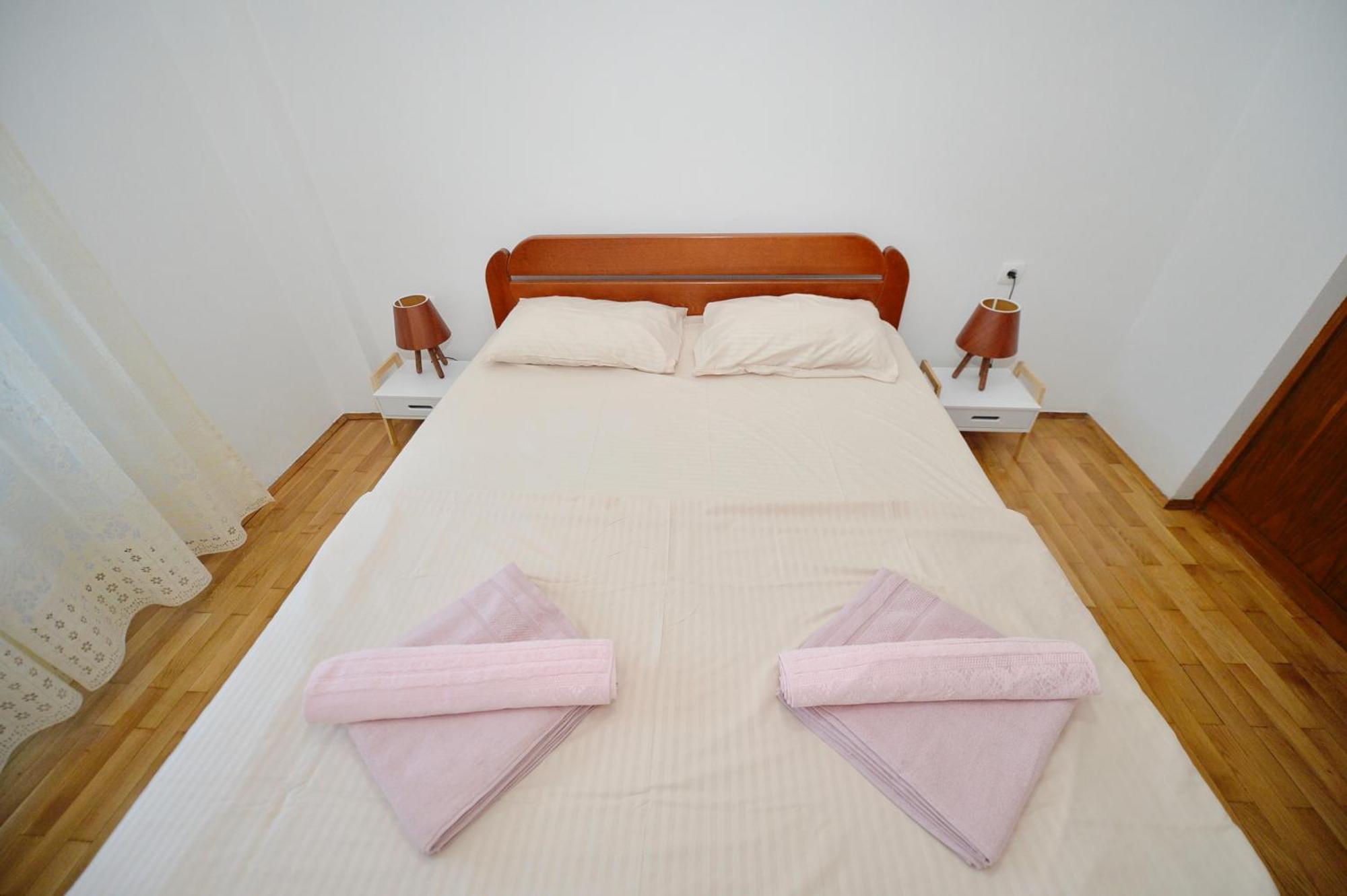 Stone House Dobrota,free Private Parking Vakantiehuis Kotor